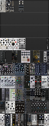 AA CURRENT (Make Noise / Fancy) (NUSS Version)