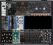 UHU v2 (my middle row is 12hp high &amp; 9U wide)