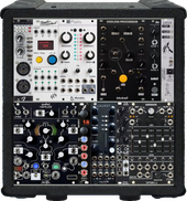 My ACTUAL Rack w/module swap