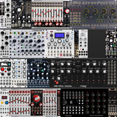 104x2+1 (Accumulator+ Intellijel + Dfam + Kick) Final Voice