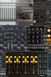 My uncouth Eurorack