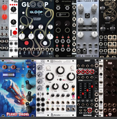 My unglad Eurorack (copy)