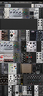 AA CURRENT (Make Noise / Fancy) (copy) (copy) (copy) (copy)