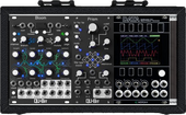 My whirring Eurorack
