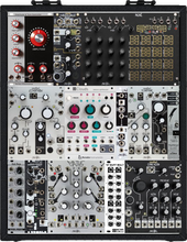 3 tier moog and effects