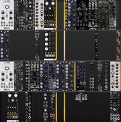 Modulation &amp; FX pods WIP