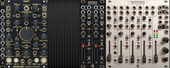My yearling Eurorack