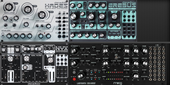 My chapeless Eurorack