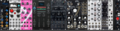 My sick Eurorack