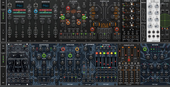 Behringer 104 HP Eurorack