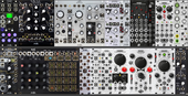 My roguish Eurorack