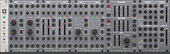 Behringer System 100 in 19" 3u