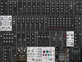 Behringer System 55 generative ambient