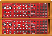 My abnormal Eurorack