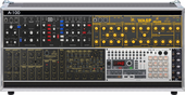 My abnormal Eurorack