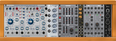 My serene Eurorack