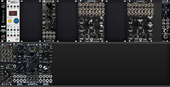 My jointured Eurorack