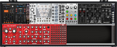 My nailless Eurorack