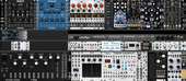 Millenium Falcon - Moog Strymon A
