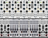 My gadoid Eurorack