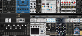 Millenium Falcon - Moog Strymon B