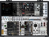 My due Eurorack (s)
