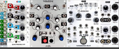 4ms Modular Processing Pod #137 (for lending)