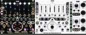 4ms Modular Wavetable Oscillator and Resonator Pod #136 (for lending)