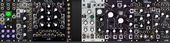 My hairlike Eurorack