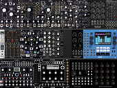 Make Noisig Dreamrack 3x104 bluebox