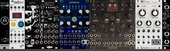 My serrate Eurorack
