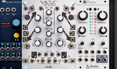 My unfurred Eurorack