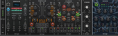 My lunate Eurorack