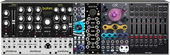 My unprimed Eurorack