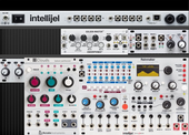 My clastic Eurorack