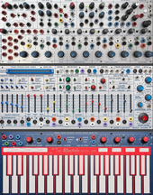 My reviled Buchla