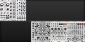 My freaky Eurorack