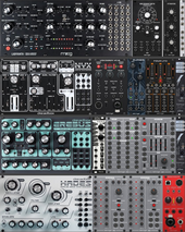 My praising Eurorack