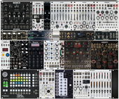 My Rhythm Eurorack (Planning)