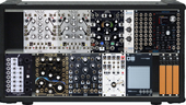 My beastly Eurorack