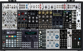 My ceilinged Eurorack (copy)