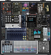 Techno Groovebox 3.? (98hp 12u bluebox)
