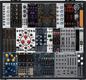 My tinsel Eurorack (copy)