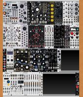 My ungrazed Eurorack