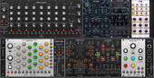 My unformed Eurorack