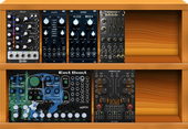 My abuzz Eurorack