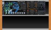 My abuzz Eurorack