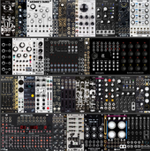 My 12U Eurorack Main Case (copy)