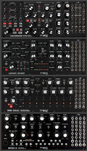 Moog Studio