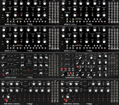 Moog Rack